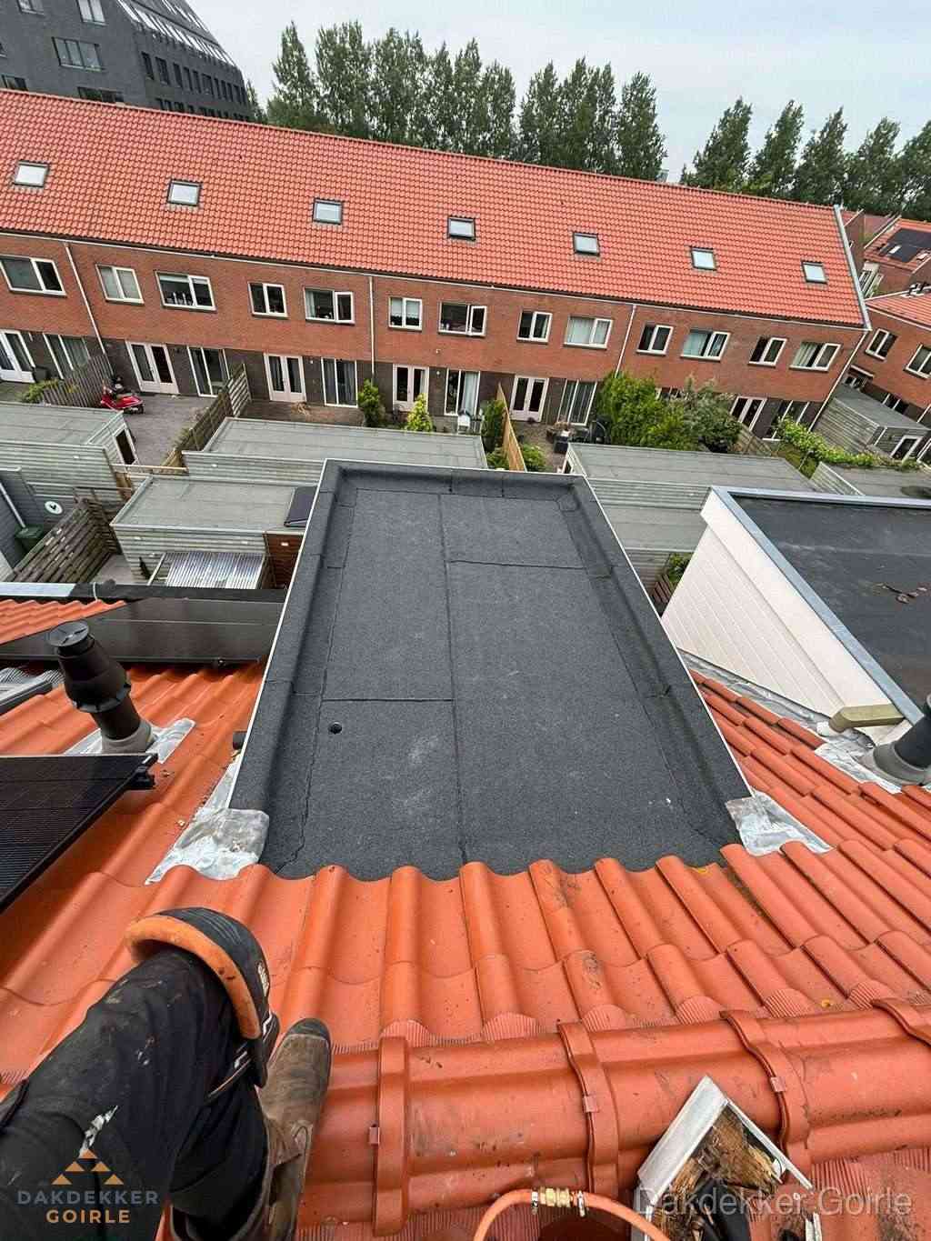 Bitumen Dak Reparatie Goirle Bitumen Dak Reparatie Goirle