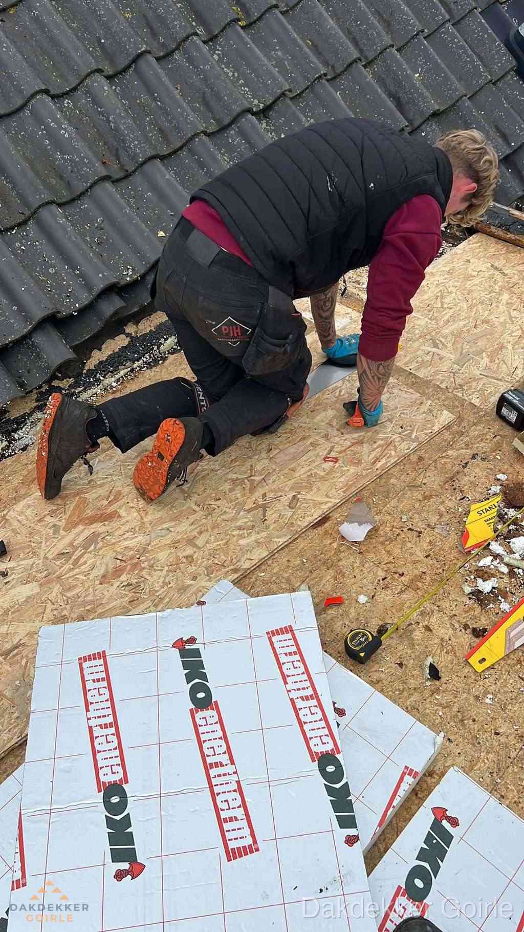 Dak Isoleren Goirle Dak Isoleren Goirle
