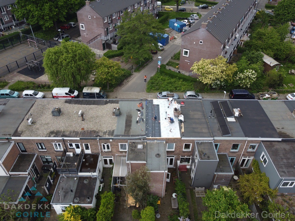 Dakinspectie In Goirle Dakinspectie In Goirle