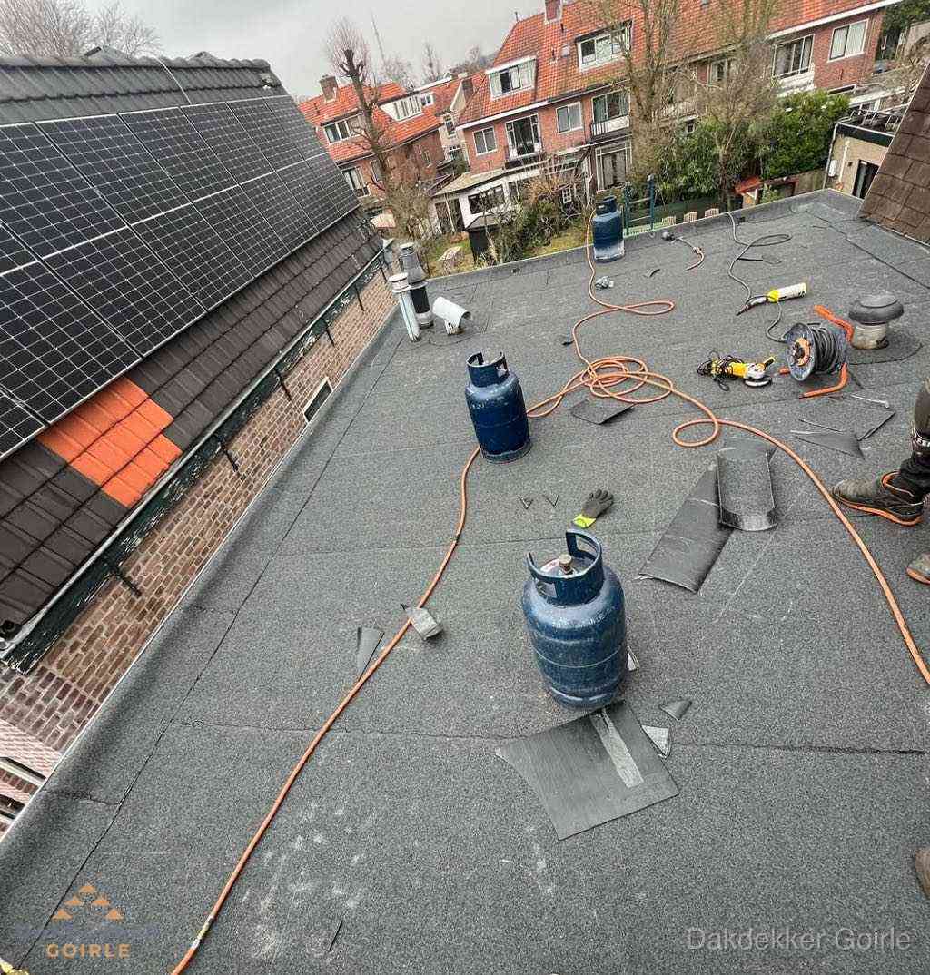 Daklekkage Repareren Goirle Daklekkage Repareren Goirle