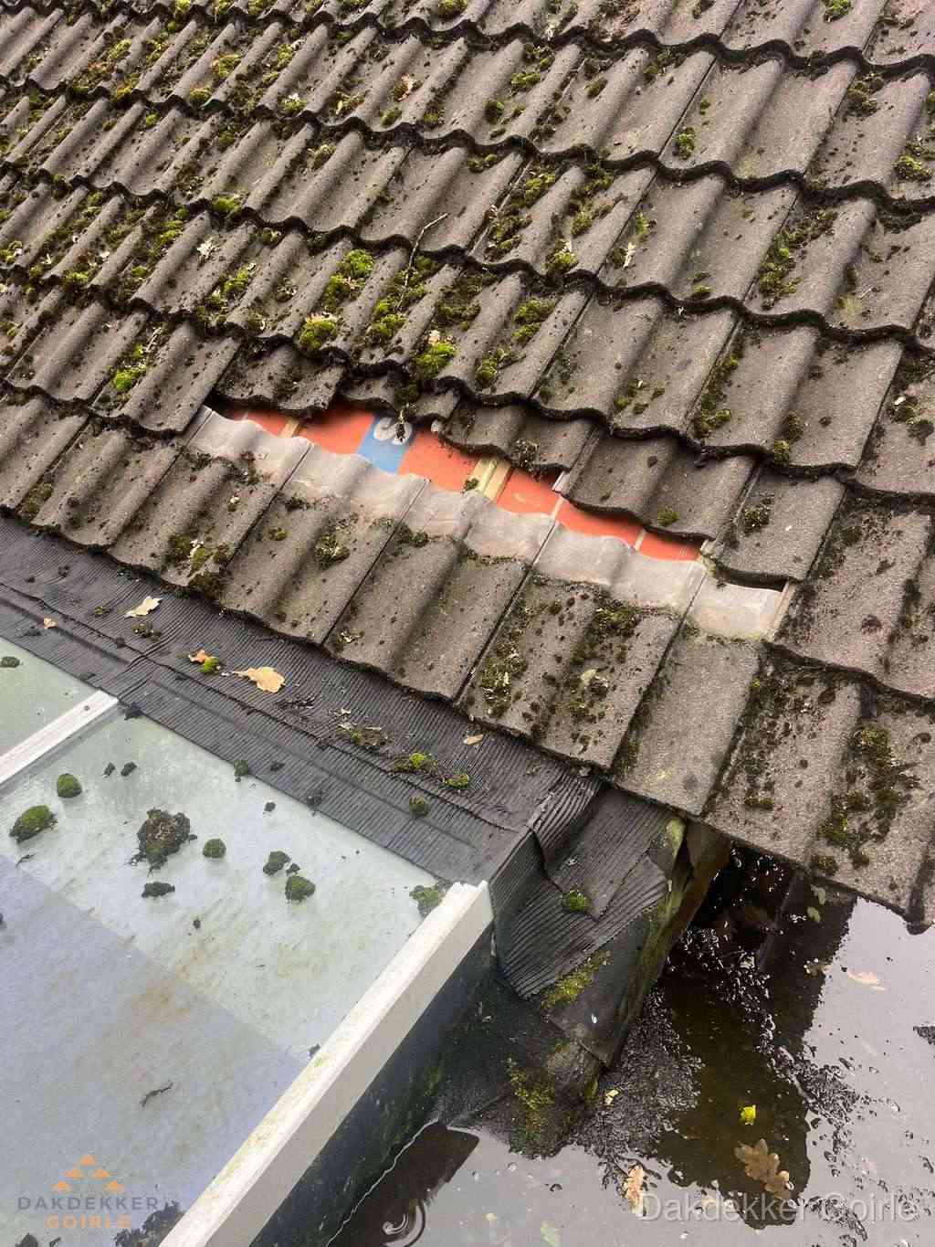 Dakpannen Repareren Goirle Dakpannen Repareren Goirle