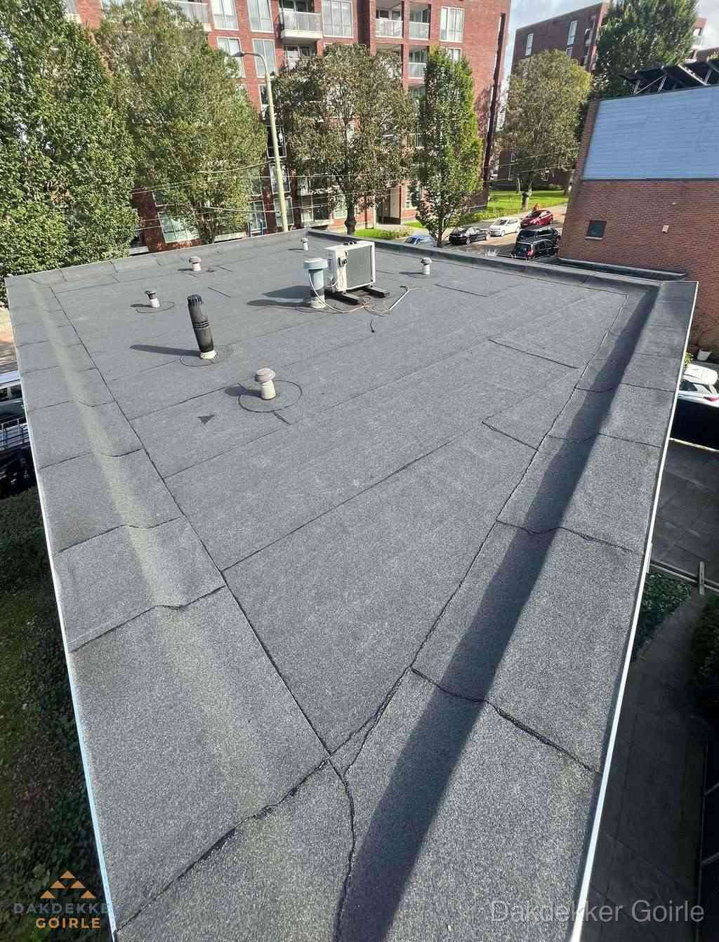 Goirle Plat Dak Repareren Goirle Plat Dak Repareren