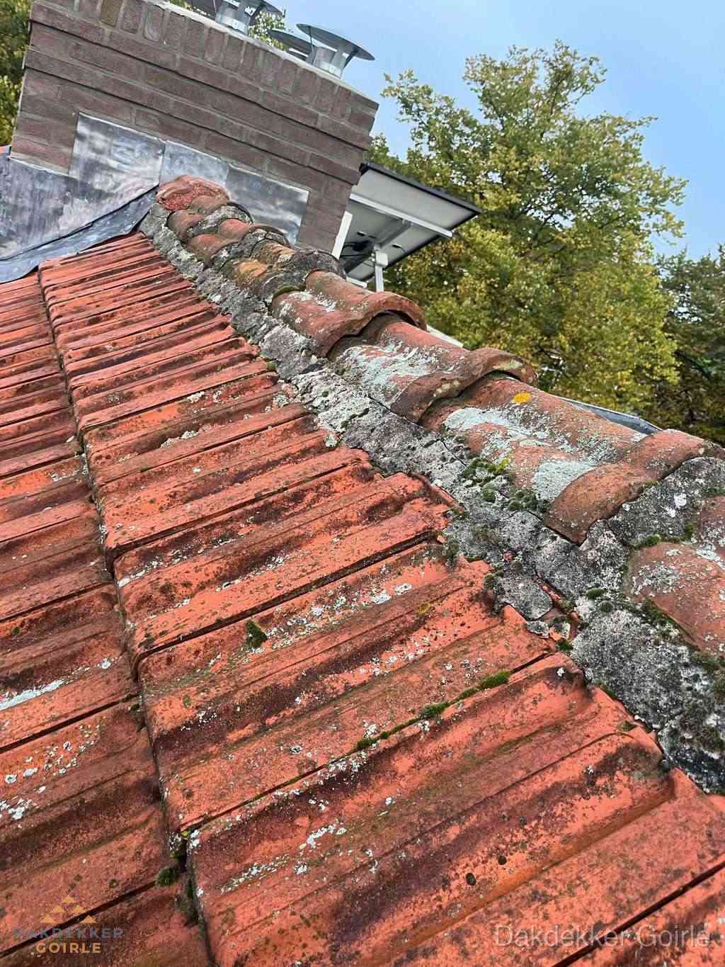 Renovatie Hellend Dak Goirle Renovatie Hellend Dak Goirle